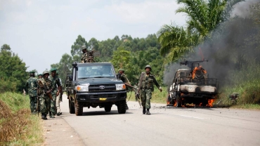 ADF rebels kill at least 21 in DRC during Christmas week