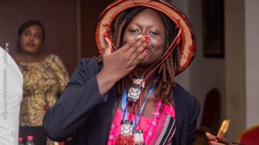 Heroines of Faso: Young women leading the way for an inclusive Burkinabe
