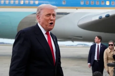 Trump says Americans will receive at least $2,000 each from tariff revenue