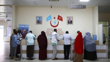 Somalia trains 200 disaster management staff with help of Türkiye