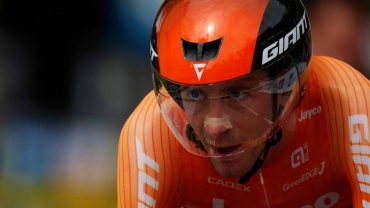 Tour de France: Australia's Chris Harper withdraws