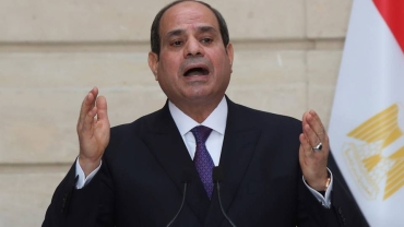 Al-Sissi : "un État palestinien, même démilitarisé, doit être créé"