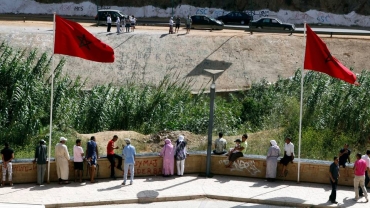 Morocco students seek end of ties with Israeli universities