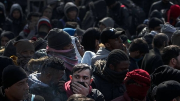 Netherlands considers sending migrants to Uganda