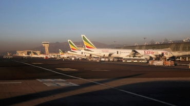 Heavy fog disrupts flights at Ethiopia's main airport