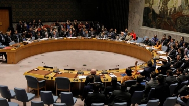 UN Security Council adopts resolution on DRC pullout