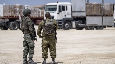 Live Updates: Gaza's debris exceeds Ukraine's with growing risks — UN