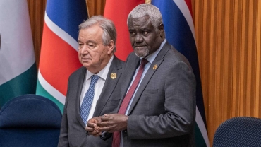 AU summit opens with focus on colonial and slavery reparations