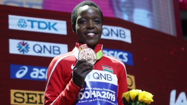 Kenyan slain Olympian Agnes Tirop's husband freed on bail