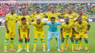 Yadda kwallon kafa ke kara samun karbuwa da habaka a Tanzania