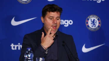 Chelsea future 'not in my hands': Pochettino