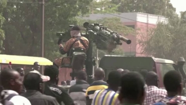 Burkina Faso army massacred hundreds in revenge raid - report