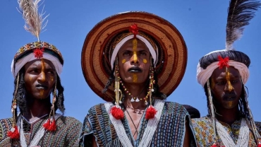 Maikatanga: The Nigerian photographer documenting culture