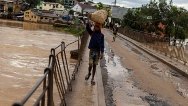 Madagascar : la tempête Alvaro fait cinq morts et plus de 16 000 sinistrés