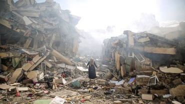 Live Updates: Gaza death climbs to 41,595