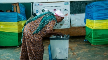 Rwanda: l'élection présidentielle fixée au 15 juillet