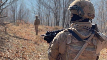Turkish security forces neutralise 4 PKK/YPG terrorists in northern Syria