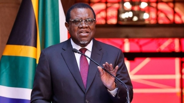 Namibia slams Germany for backing 'genocidal' Israel
