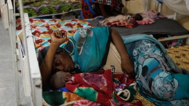 UN blacklists Sudan army, RSF for killing children