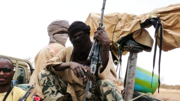 Fear as militants 'besiege Burkina Faso localities'