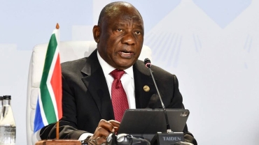 South Africa corruption index drops to 12-year low - report