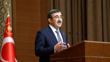Turkish VP urges dialogue in resolving conflicts in Africa