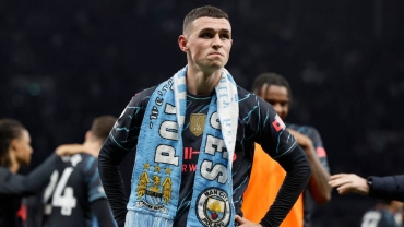 Man City's Foden wins Premier League Player of the Season award