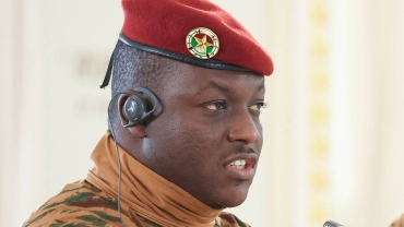 Burkina Faso's Traore sacks PM, dissolves government