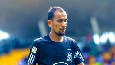Cameroonian footballer suspended for alleged identity fraud