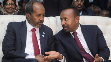 Somalia's president due in Ethiopia after Türkiye-mediated truce