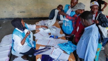 DRC Elections: Opposition presidential candidates plan protest