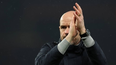 Relief for Ten Hag as Man United hold Liverpool to 0-0 draw