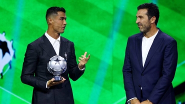 Champions League draw: Real Madrid to face Dortmund