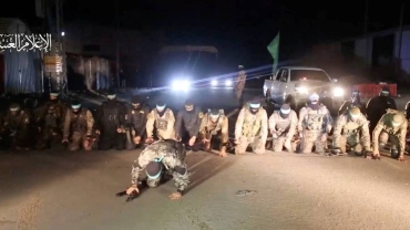 Live Updates: Hamas fighters told to prepare for battle if Gaza truce expires