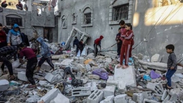 Live Updates: Netanyahu vows Israel must control Gaza's border with Egypt