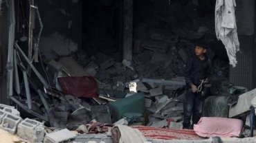 Live Updates: No signs of Israel's Rafah invasion in coming days —White House