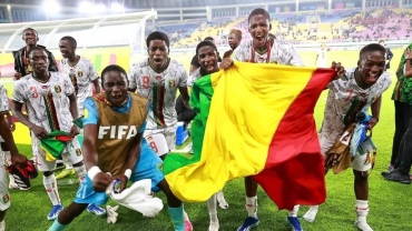 Mali knocked out of U-17 World Cup in semi-final