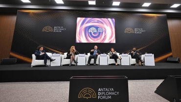 Officials call for UN reform, global peace at Antalya Diplomacy Forum 2024