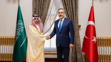 Türkiye wants peace in region, says Fidan on Syria