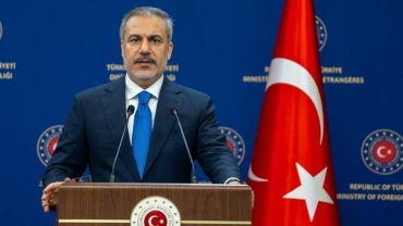 Türkiye hails Brazil's stance on Gaza: Turkish FM Fidan