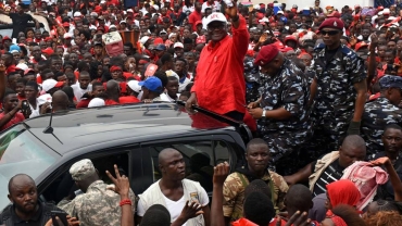 Sierra Leone : 12 personnes dont un garde du corps de l'ancien président inculpées pour trahison