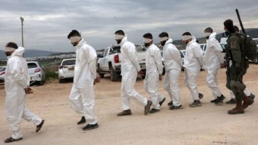Live Updates: US, Israel talk Gaza as Tel Aviv abducts Palestinians from Jenin