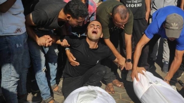 Live Updates: Israel threatens to exact 'high price' for aggression against it