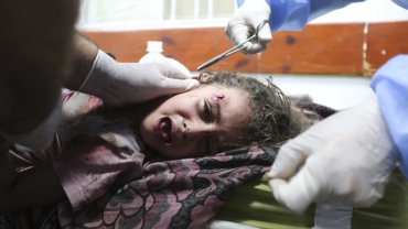 Live Updates: Israel hits Gaza as Qatari, US diplomats discuss developments