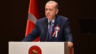 Gaza faces genocide, not war: President Erdogan