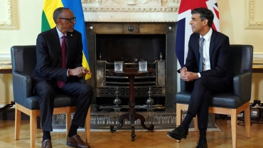 UK's controversial plan to send migrants to Rwanda to cost £600m