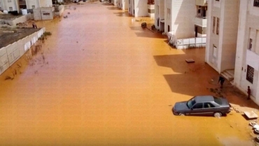 Deadly floods hit southern Libya