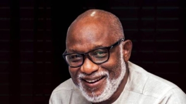 Governor of Nigerian state of Ondo dies aged 67