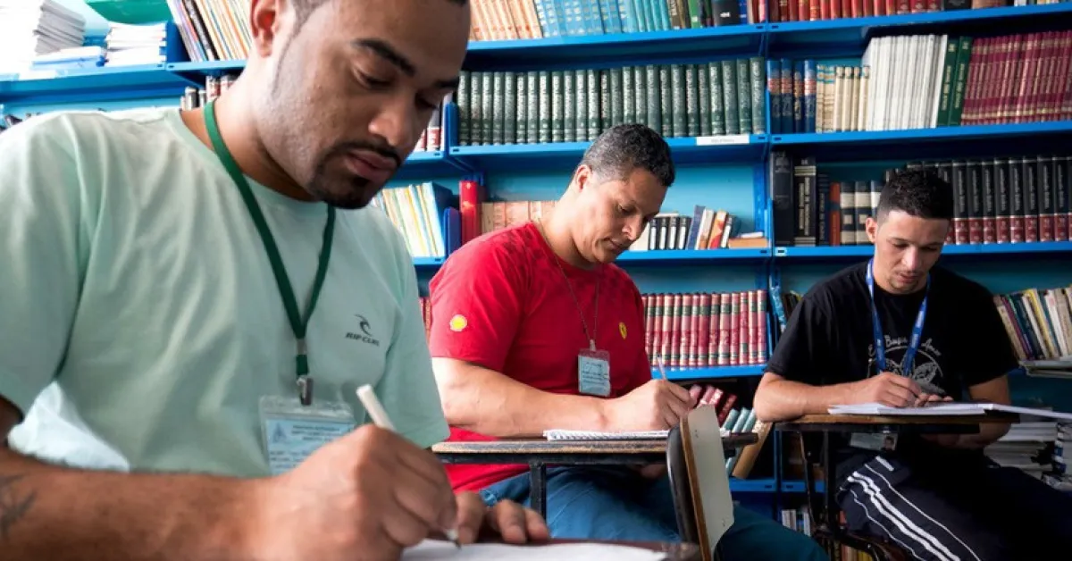 Brazil Yatoa Nafasi kwa Wafungwa Kupunguza Adhabu Kupitia Usomaji