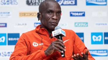 Paris Olympics: Kenya's Kipchoge eyes historic marathon hat-trick